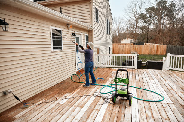 Why Choose Our Certified Pressure Washing Experts for Your Project Needs in Clinton, IN?