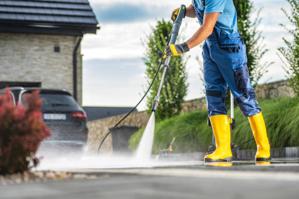 Best Concrete Pressure Washing  in Clton, IN